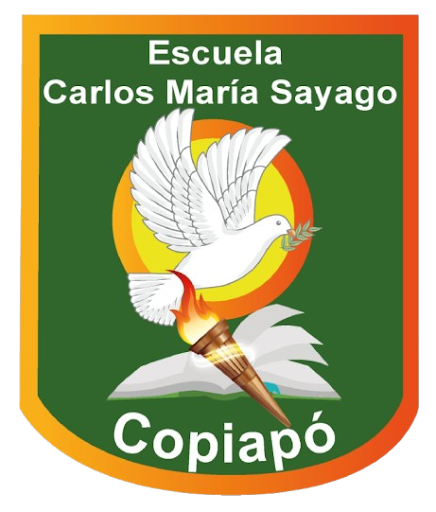 Escuela Carlos María Sayago Logo