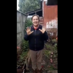 Saludos de Puerto Montt