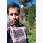 Saludo de un agricultor a nuestro huerto