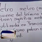 Cómo se incorpora el huerto en las asignaturas de clases