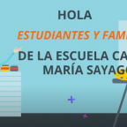 Video Organización de la vida cotidiana
