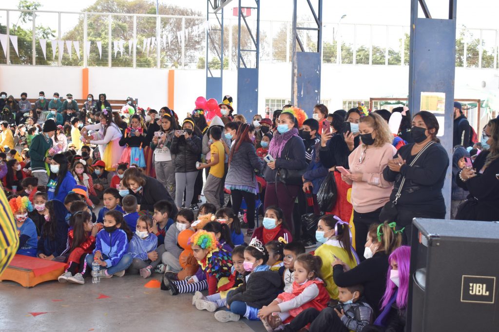 Día del Alumno