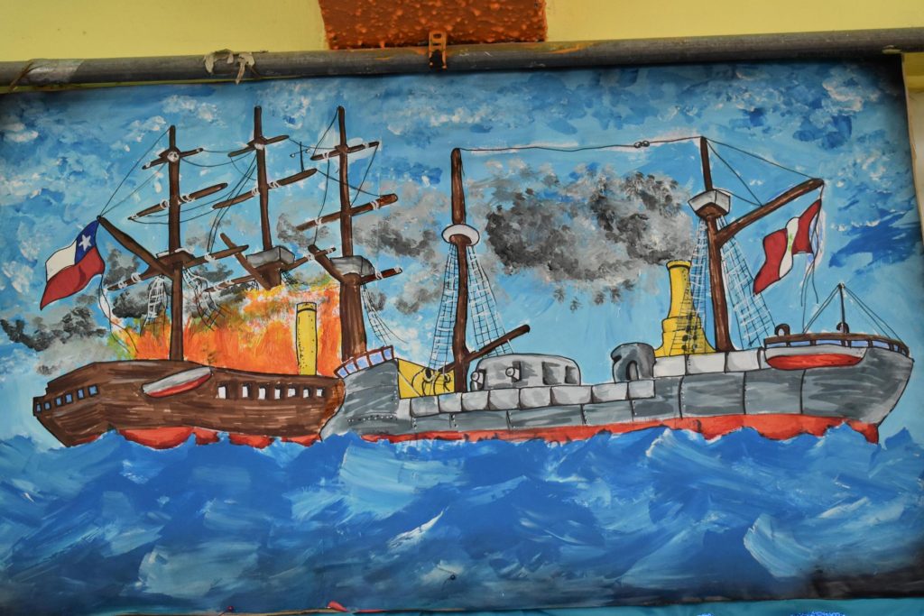 Concurso mes del mar