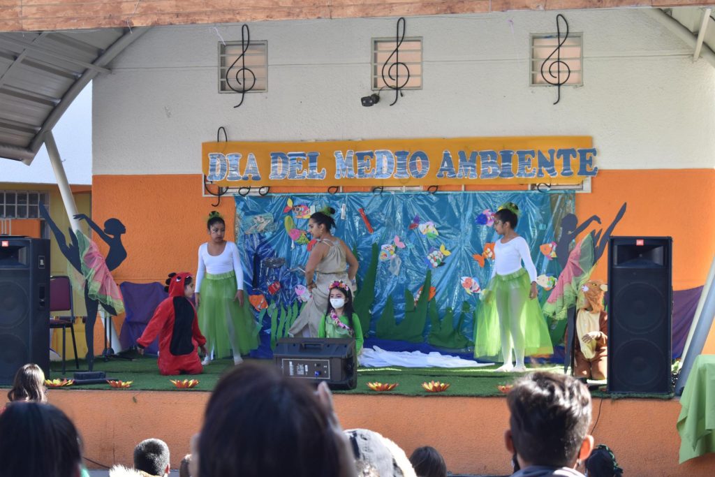 Acto del Medio Ambiente