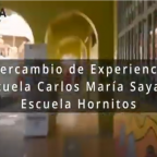 Video Visita escuelas Hornitos
