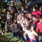 Visita Escuela Hornitos