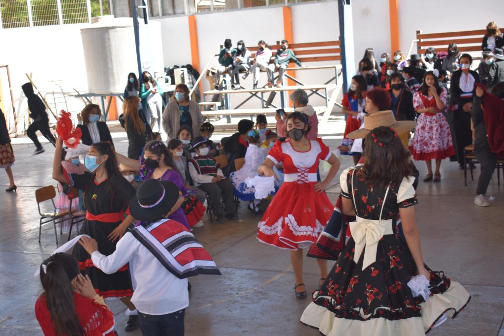 Acto 18 de Septiembre