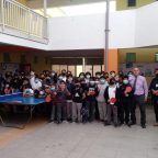 Taller de Tenis de Mesa
