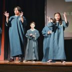 Festival de la canción en lengua de señas “En mis manos una canción”,