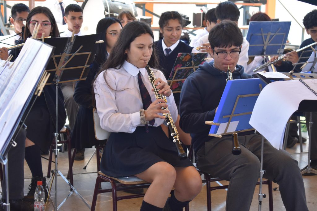 Presentación Escuela de Música