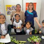 Participación en la “Muestra de Aprendizaje Indagación Científica para la Educación en Ciencias”