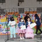 GANADORES DE LOS CONCURSOS CREACIÓN DE CUENTOS Y AUDIO