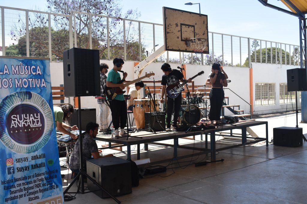 Presentación Musical