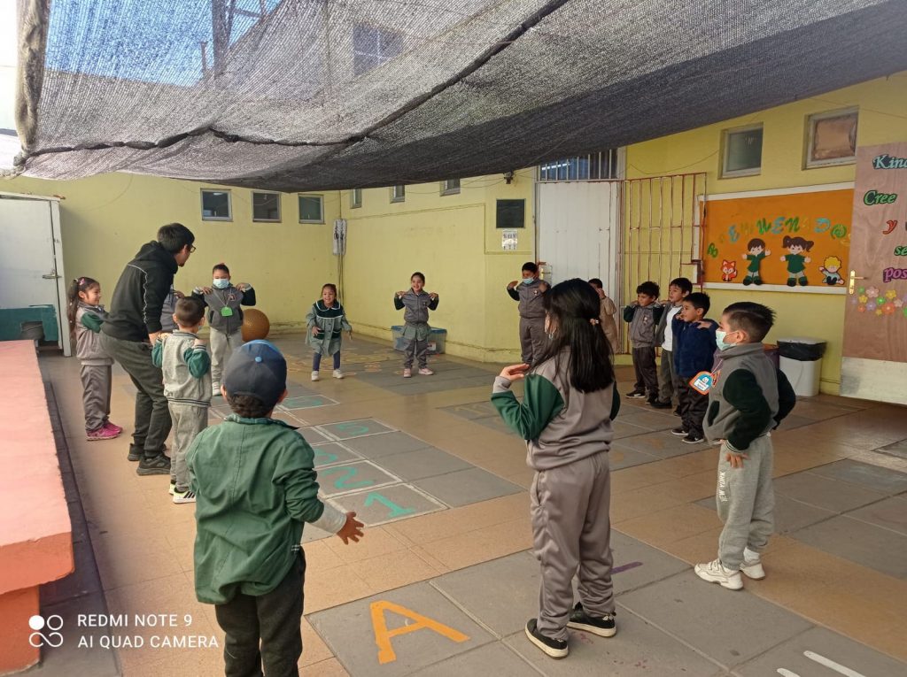 “Danza y armonía”