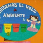 Celebración del día mundial del medio ambiente
