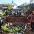 Vistita a nuestro huerto