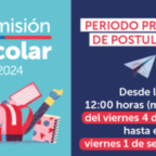 Sistema de Admisión Escolar