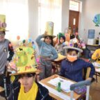 Competencia gorros locos