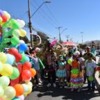 Comparsa Aniversario