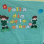 Educación Pre Básica celebra el día de la niñez