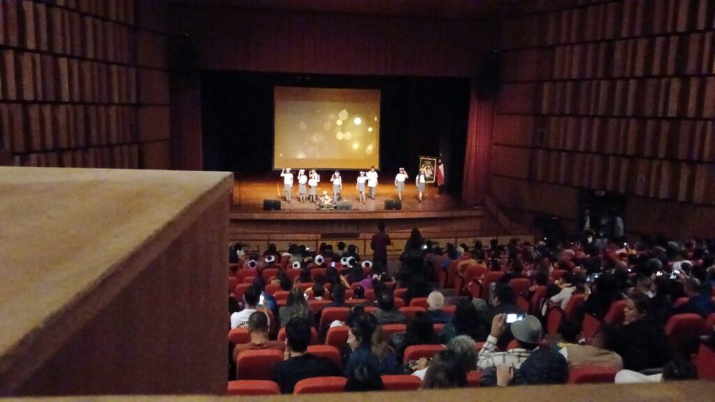 Festival de la canción de señas