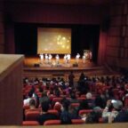 Festival de la canción de señas
