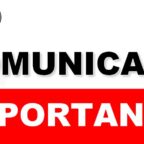 Comunicado