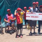 Campeonato Escolar de Tenis Región de Atacama