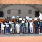 Premiación 1° Olimpiada de Matemática