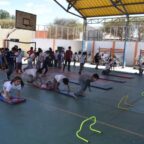Día mundial de la Acividad Fisica