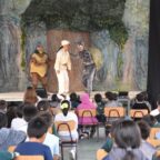 Obra de Teatro El Niño Caracol