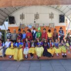 Convierte tu escuela en el país de los cuentos