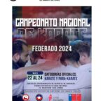 Campeonato de Karate