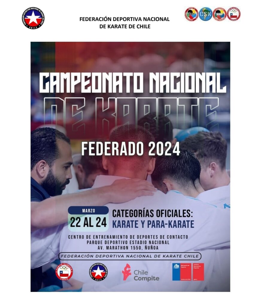 Campeonato de Karate