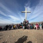 Subida al Cerro de La Cruz de Copiapó