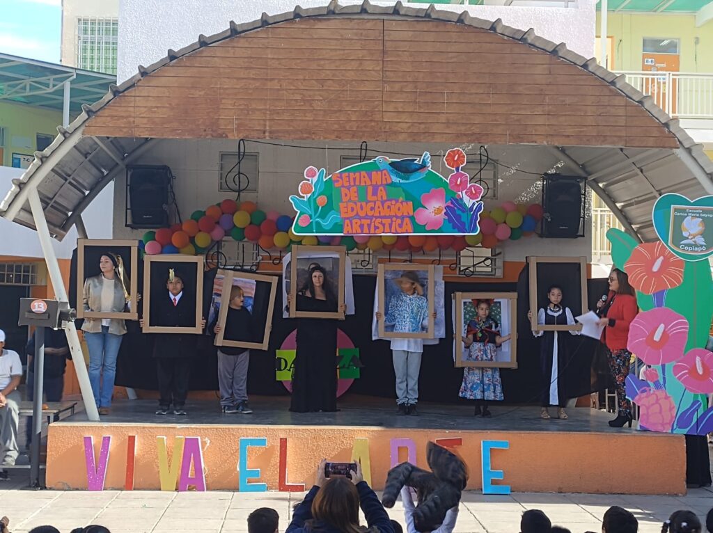 Semana de la Educación Artística