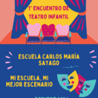Primer encuentro de teatro