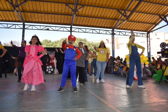 Coreografía musical