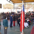 Acto culminación aniversario