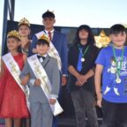 Premiación de reyes