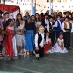Acto fiestas patrias