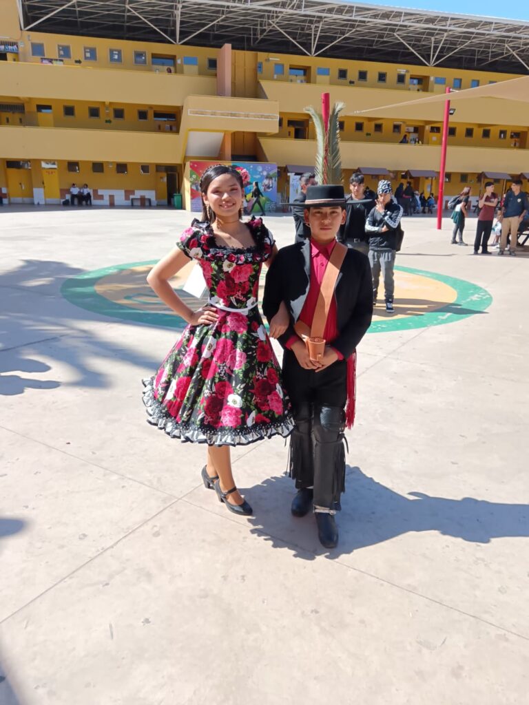 Tercer Encuentro Comunal de Cueca