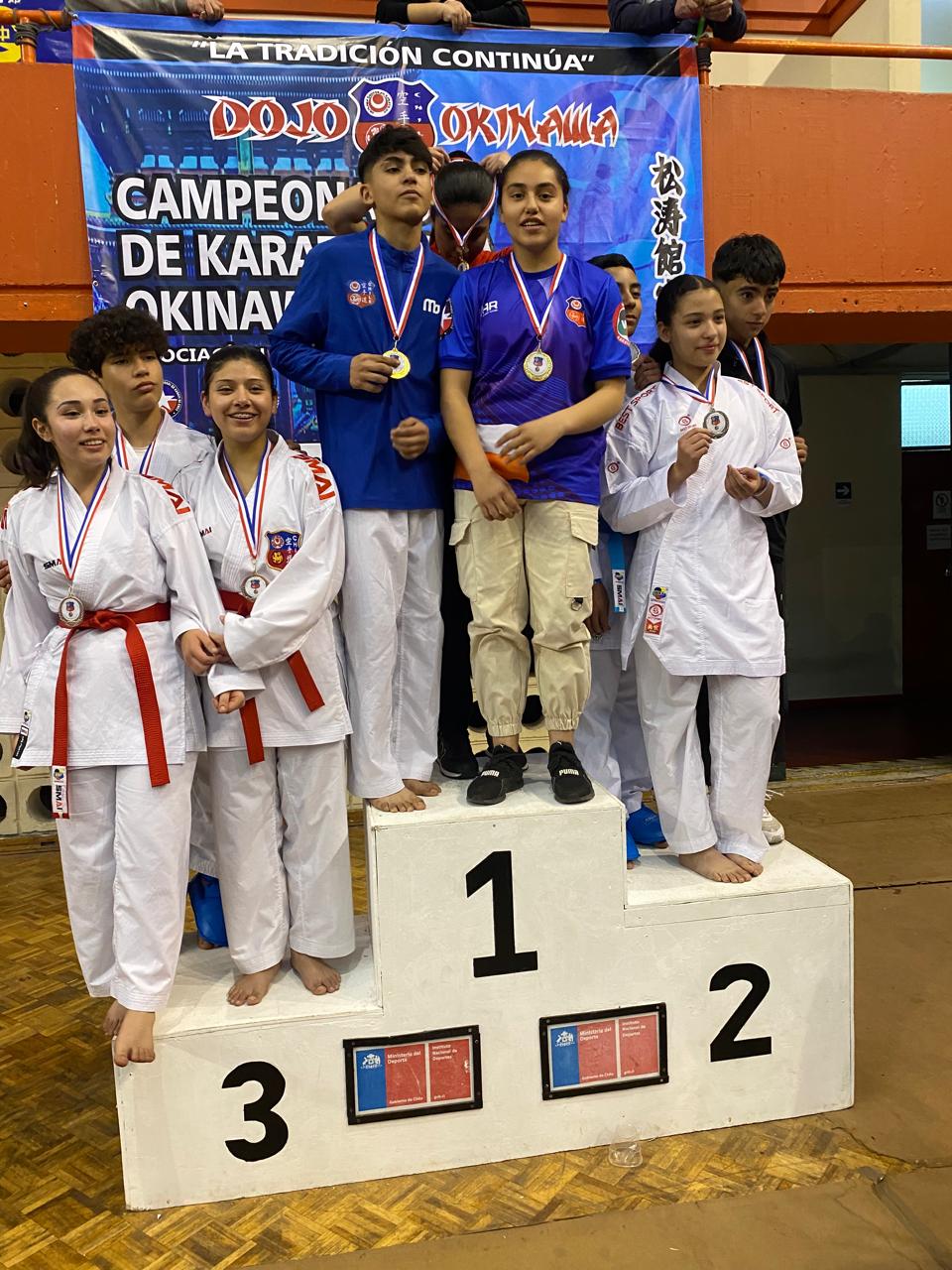 Campeonato de karate