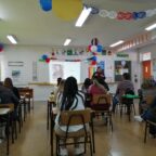 Charla sobre Carlos María Sayago