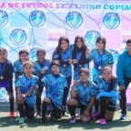 Participación destacada en el Torneo de Futsal Damas “Mujeres en Atacama”.