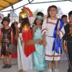 Reality Show: “Entre Dioses y Mortales”