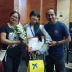 Reconocimiento a la excelencia en la Escuela Carlos María Sayago