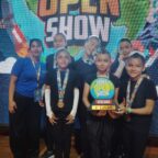 Campeonato “Dance Open Show Chile”