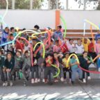 Primera Feria de Educación Física