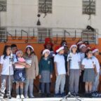 Tercera muestra de taller JEC